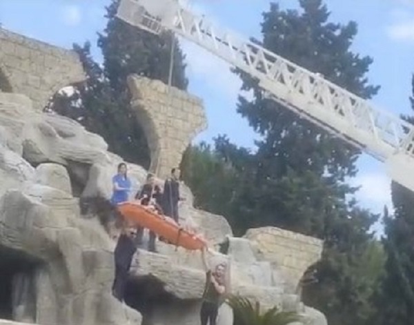 Ne olduysa bir anda oldu! Turist için seferber oldular