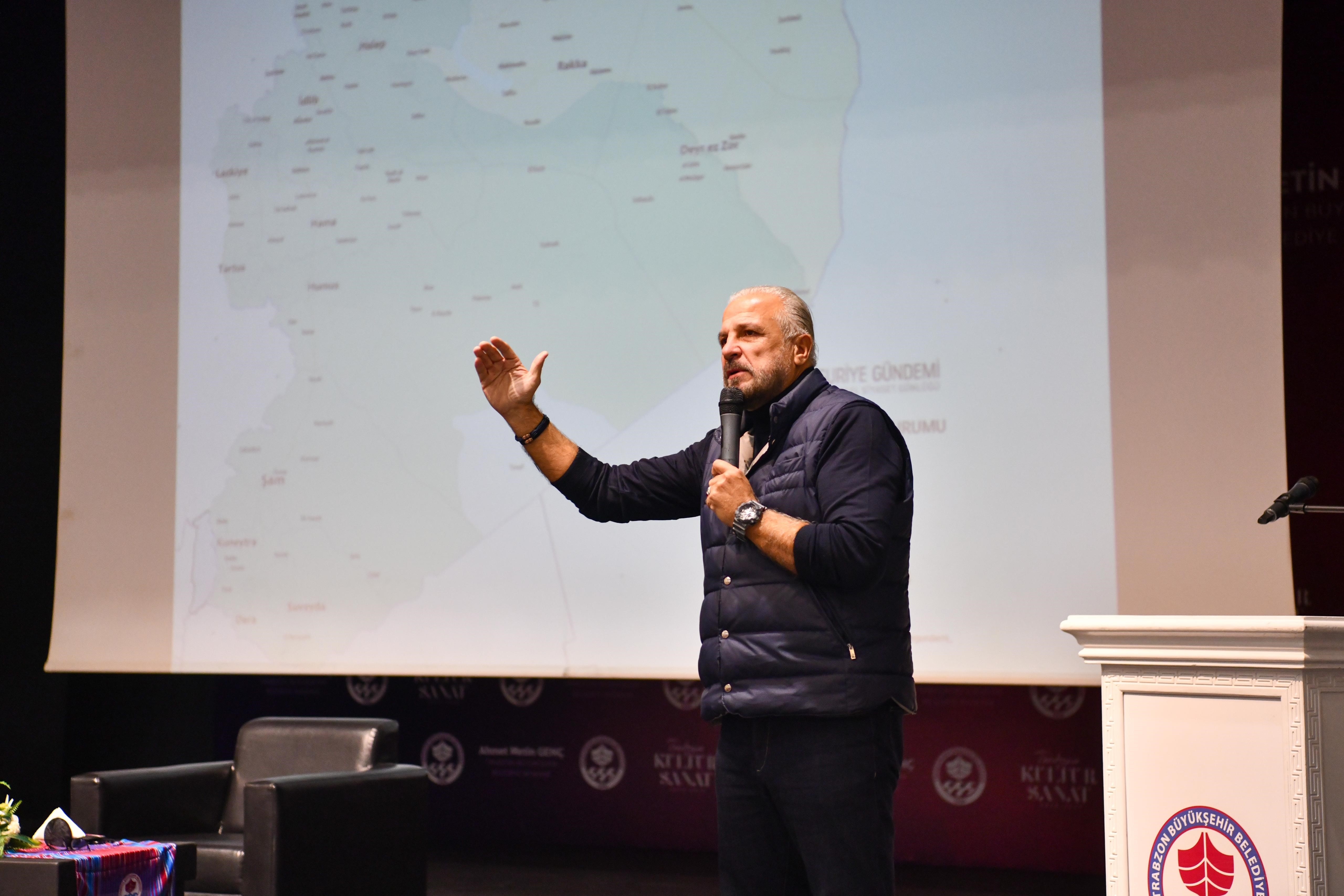 Ne PKK ne ABD ne de İsrail! Mete Yarar'a göre Suriye'de en korkutan şey!