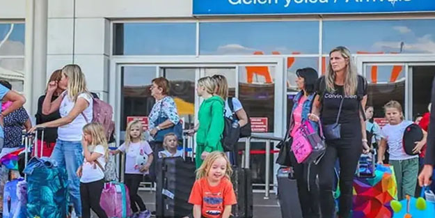 Ne Ruslar Ne Çinliler... Şimdiden yerlerini ayırdılar! 2025'de akın akın onlar gelecek