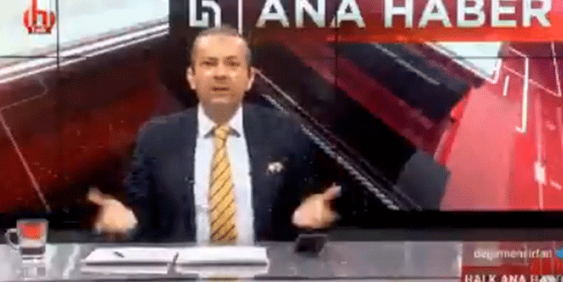 Ne salladın öyle! Yavaşşş... Karşınızda otobüsü uçak sanan İrfan