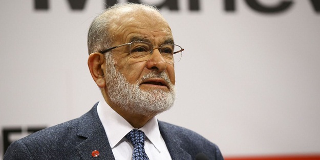 Ne şiş yansın ne kebap! Temel Karamollaoğlu'ndan skandal bildiriye cılız tepki