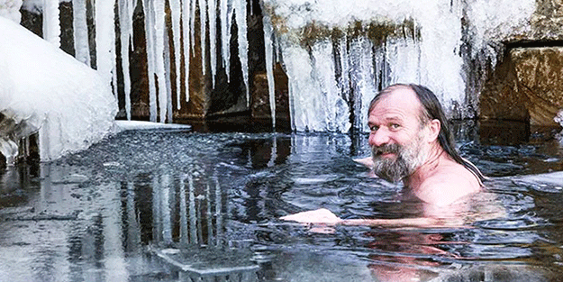 Ne soğuğu hissediyor ne de bebekliğini unutuyor! İşte duyunca şaşkına döneceğiz hastalıklar