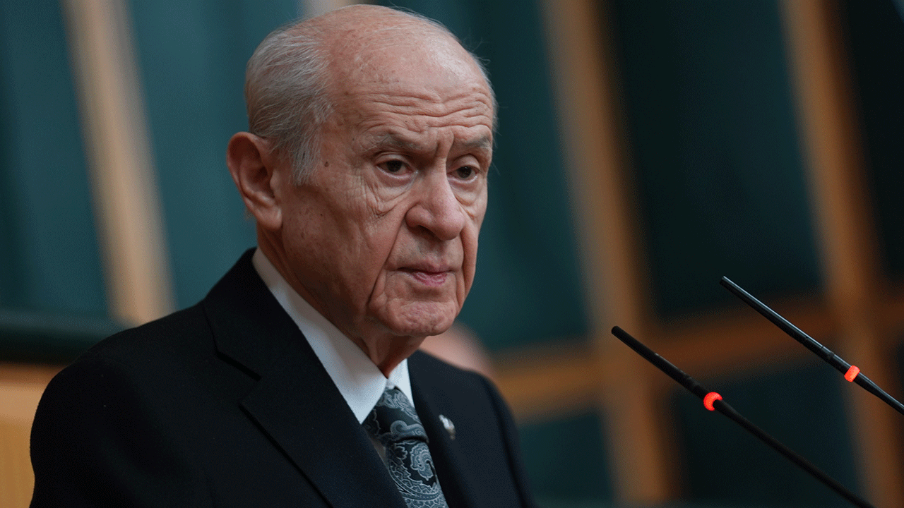 "Ne söylediysek arkasındayız" diyen Bahçeli'den DEM Parti'ye flaş çağrı!