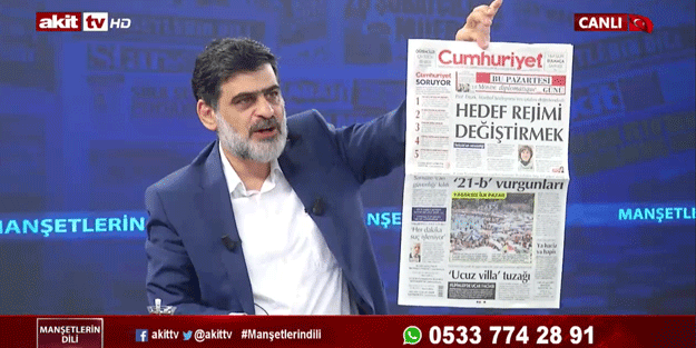 Ne Sözcü, ne de Cumhuriyet… Ali Karahasanoğlu bir kez daha haklı çıktı