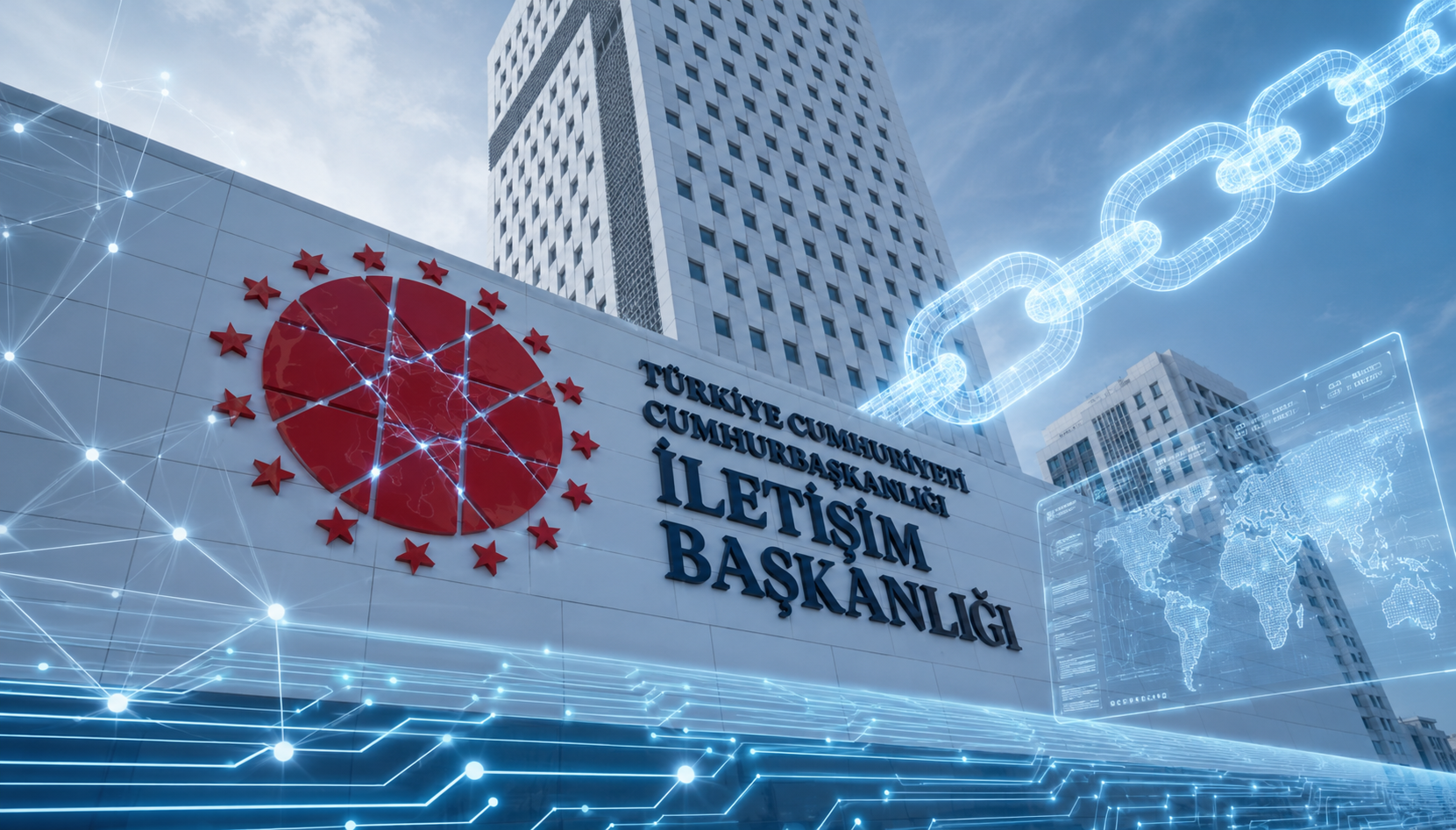 Ne sunucu var ne aracı! Devletin resmi sitesinde dünyada ilk kez bu yöntem kullanıldı