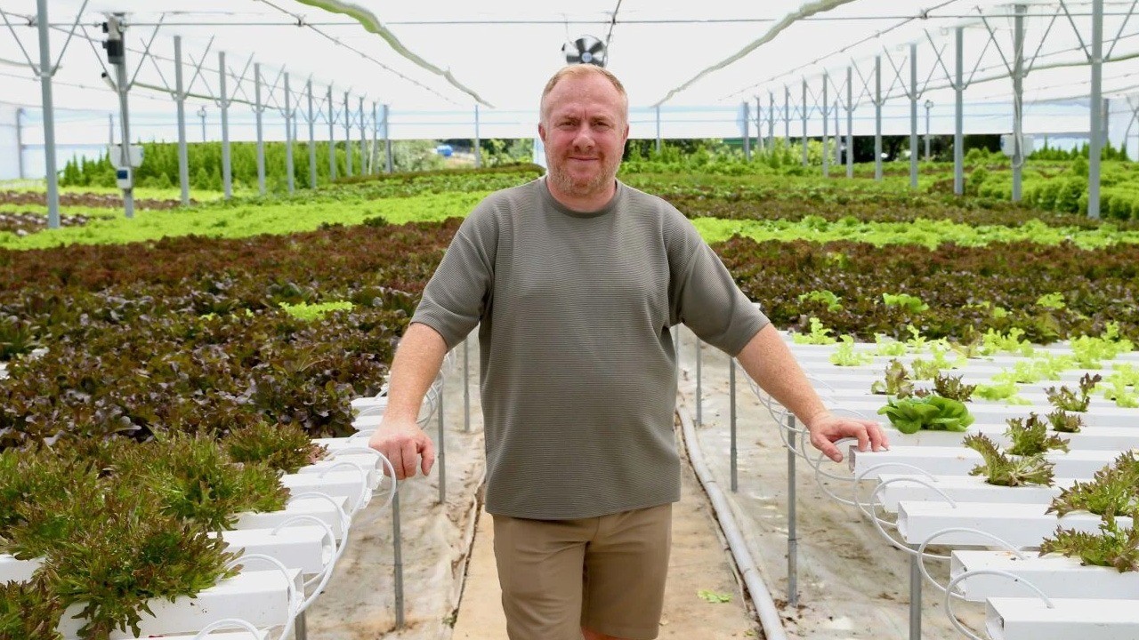 Ne tarlası ne traktörü: 40 günde 10 ton ürün! Sipariş yağmuruna yetişemiyor