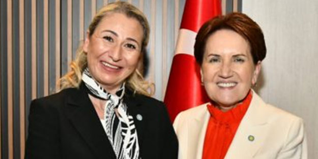 Ne umdu ne buldu! AK Parti'den İYİ Parti'ye geçen kadına ibretlik ders