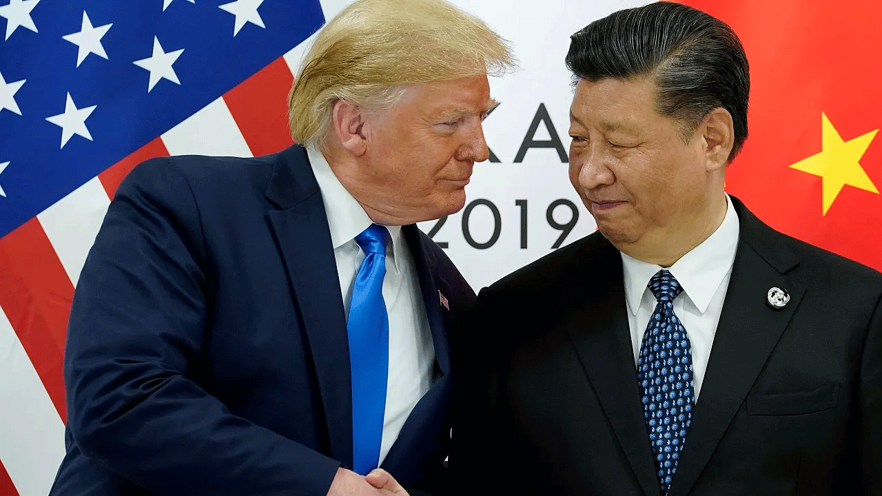 Ne var ne yok yurtdışına gönderdiler! Çin'de büyük Trump endişesi!