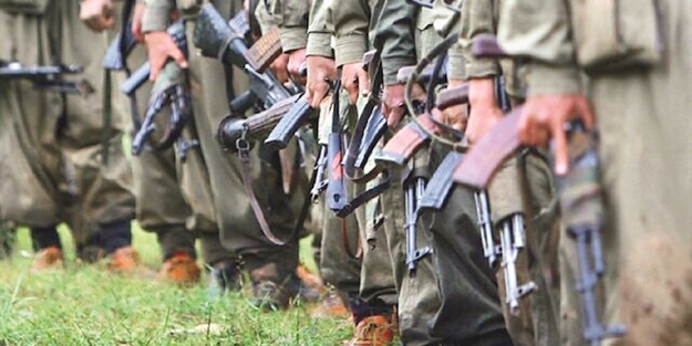 Ne yapacaklarını şaşırdılar! Ağır kayıplar veren terör örgütü PKK'da büyük panik