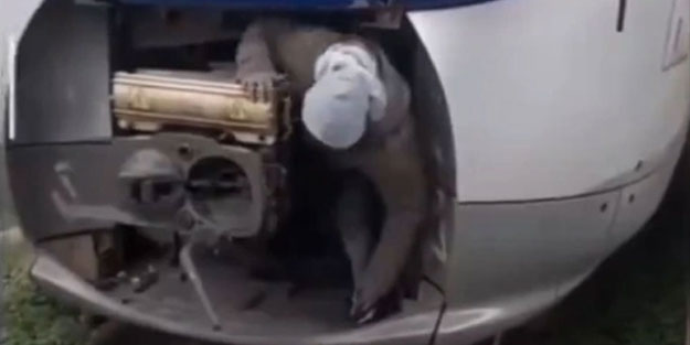 Ne yapsalar engelleyemiyorlar! Fransızları şok eden anlar