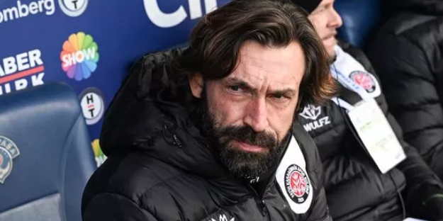 Ne yaptın Andrea Pirlo! Bir ara gitmesi düşünülüyordu...