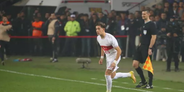 Ne yaptın Arda Güler! A Milli Takım kampında attığı gol, sosyal medyayı kasıp kavurdu...