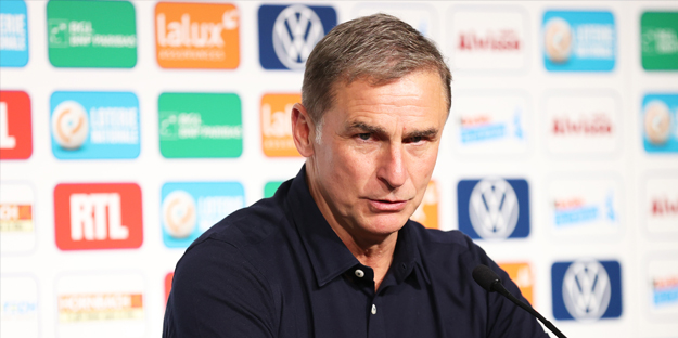 Ne yaptın Stefan Kuntz!. Türkçe konuşayım derken...