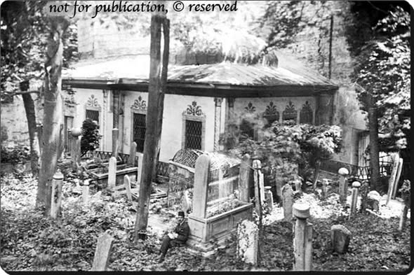 “Ne yaptınız mukaddes emaneti?”