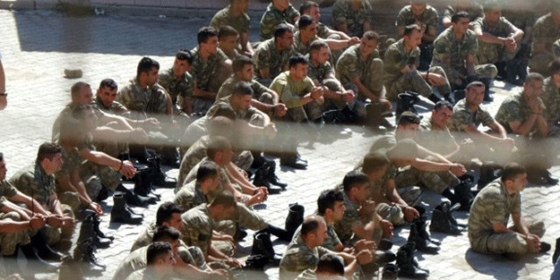 Ne yazdıkları ortaya çıktı… İşte kullandıkları parola!