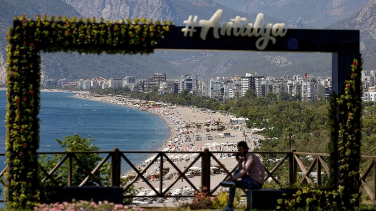 Ne Yunanistan ne Mısır! İşte turizmin merkezi!