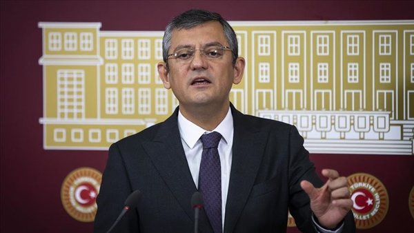 Ne zaman utanacaksın Özgür Özel?