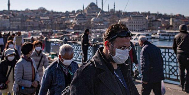 Ne zamana kadar maske takılacak? Maske zorunluluğu ne zaman kalkacak?