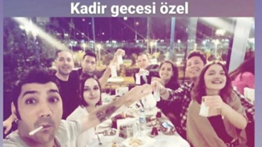 Ne zıkkımlanırsanız zıkkımlanın da bize niye bulaşıyorsunuz?