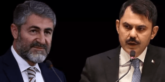 Bakan Nebati ve Kurum, Fransa'da yatırımcılarla bir araya gelecek