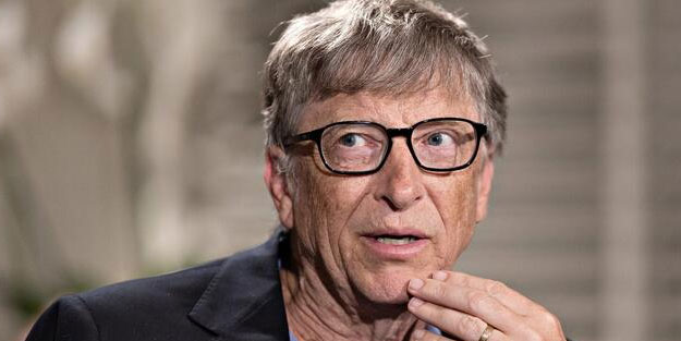Nebbaş Bill Gates! Fiyatı koronavirüsle azalınca şirkete çöktü