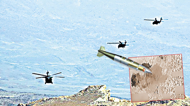 NEB'ler inleri böyle vurdu