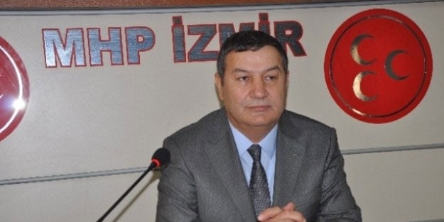 Necat Karataş MHP İzmir İl Başkanlığından istifa mı etti?