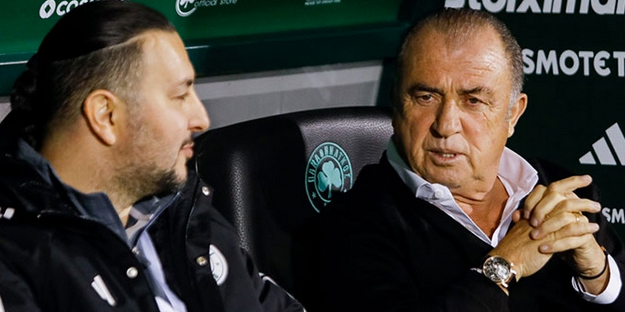 Necati Ateş ilk kez açıkladı! Meğerse Yunanlar…. Bir türlü anlaşılamadı ve sonuçta Fatih Terim ile…