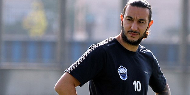 Necati Ateş sahalara geri döndü!