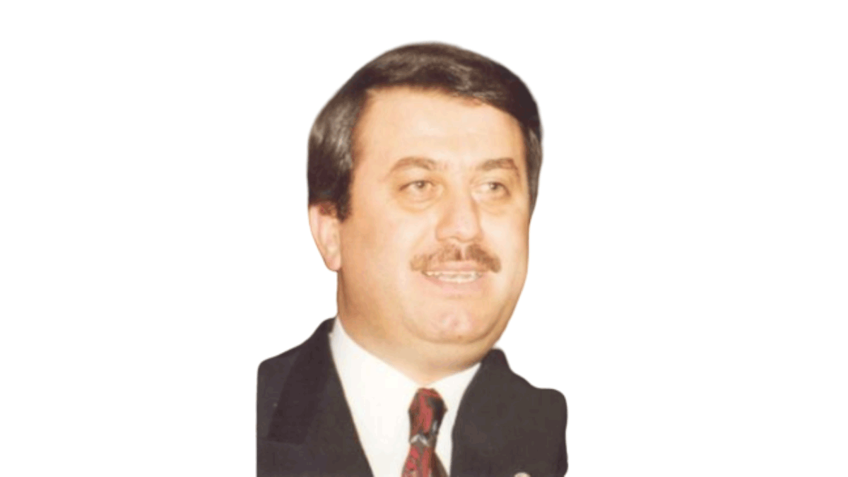 Necati Çelik vefatının 14. yılında rahmetle anılıyor