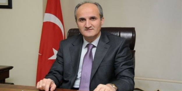 Necati Okay kimdir | AK Parti Kahramanmaraş Dulkadiroğlu belediye başkan adayı Necati Okay