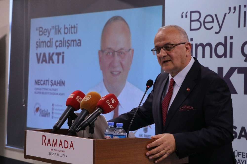 Necati Şahin’den bir ilk: Sanal seçim ofisi 