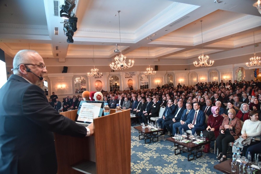 Necati Şahin’den Nilüfer’e yakışacak projeler 