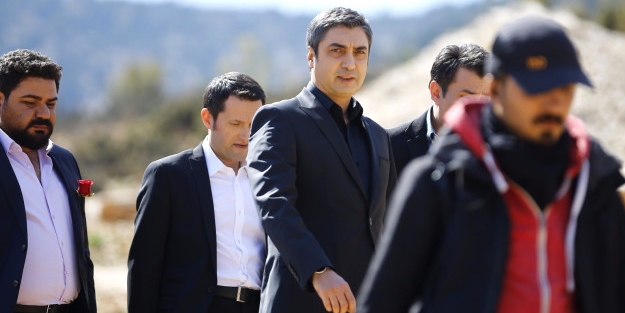 Necati Şaşmaz 'Kurtlar Vadisi Vatan' için tarih verdi!