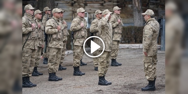 Necati Şaşmaz'ın yeni dizisi Nöbet'ten ilk fragman