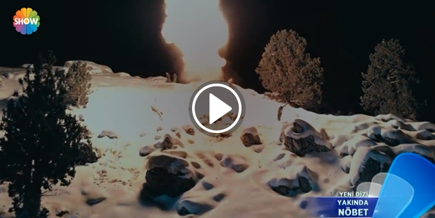 Necati Şaşmaz'n yeni dizisi Nöbet'ten yeni fragman