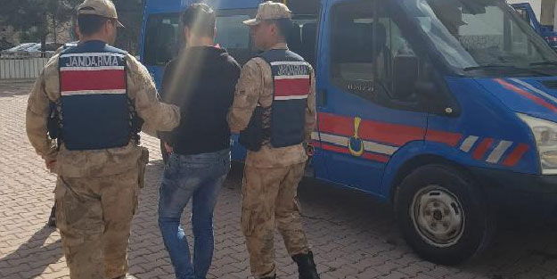 Necati'nin katili Suriye'ye kaçarken yakalandı