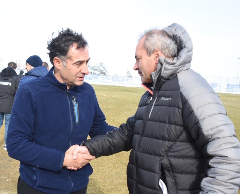 Necdet Gümüşenek, BB Erzurumspor’da Altyapı Sportif Direktörü oldu 