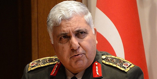 Necdet Özel geri döndü