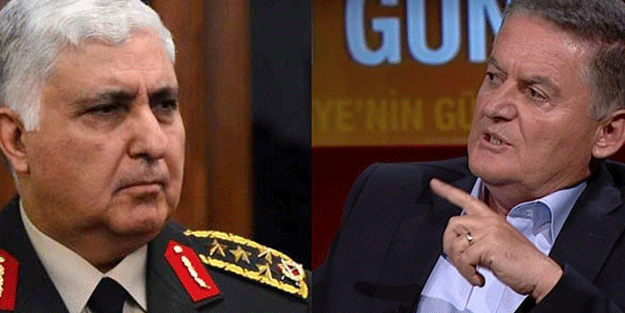 Necdet Özel hakkında şok sözler