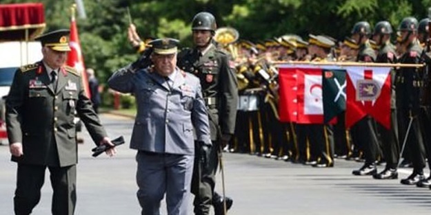 Necdet Özel Portekizli mevkidaşıyla görüştü