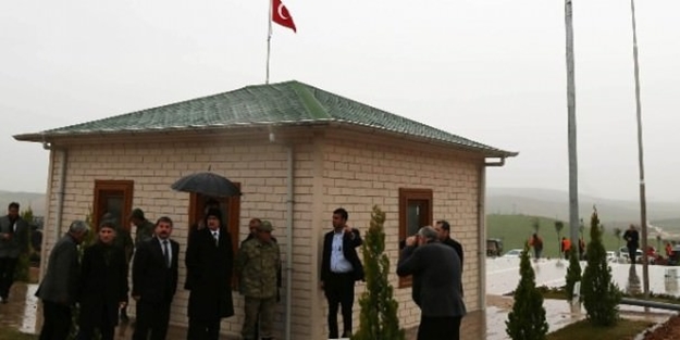 Süleyman Şah'a sürpriz ziyaretçi