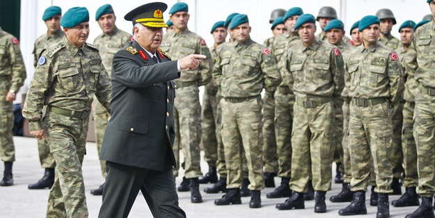 Eski Genelkurmay Başkanı Özel açıkladı