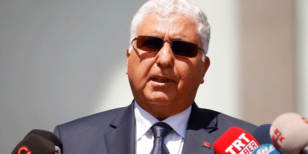 Necdet Özel ‘Kaçtı’ iddialarına sert çıktı
