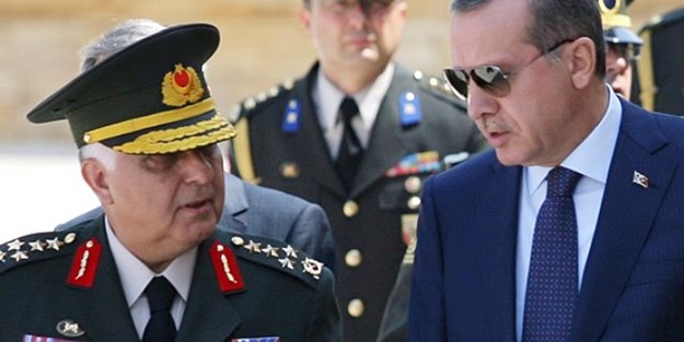 Erdoğan onayladı, Necdet Özel'e büyük jest