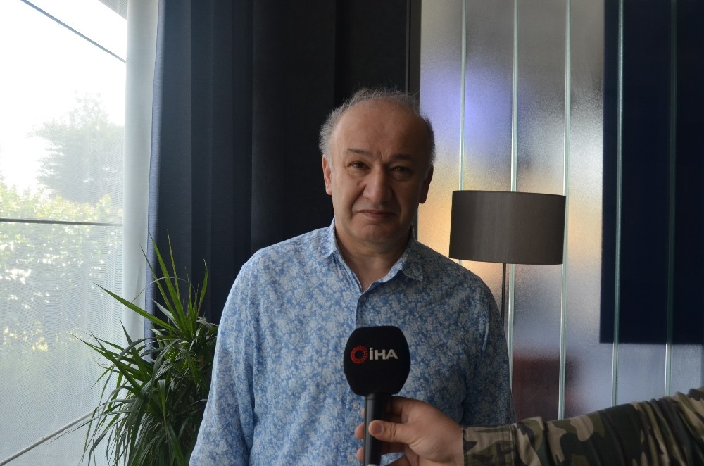 Necip Çarıkçı: 