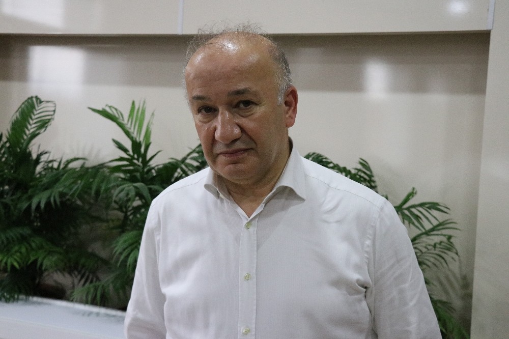 Necip Çarıkçı: “Yeni bir teknik heyetle görüşüyoruz” 