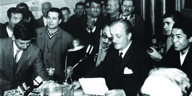 Necip Fazıl Kısakürek'in sinema hakkındaki düşünceleri