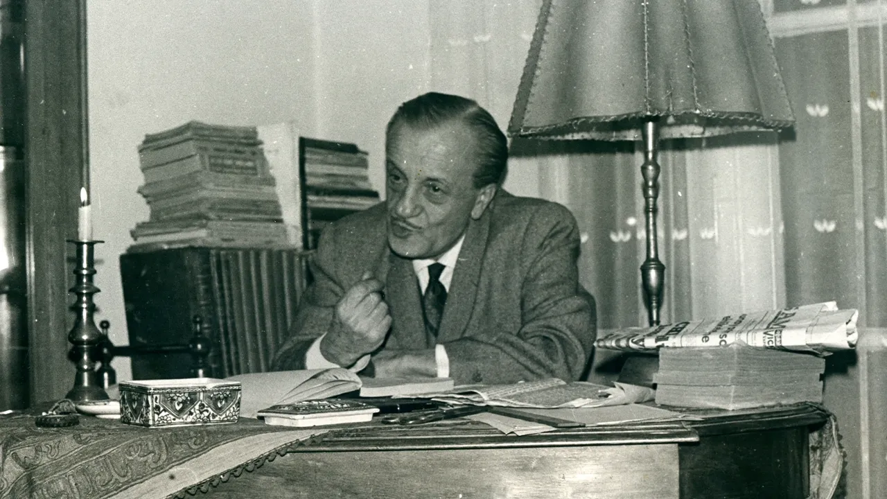 Necip Fazıl'dan Başyücelik Emirleri: Parazitler