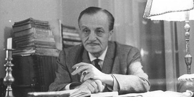 Necip Fazıl'ın kaleminden 'Başyücelik Akademyası'